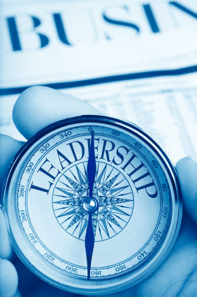 leadership photo - compass