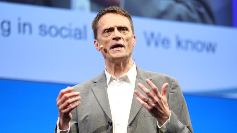 Matthew Taylor speaking at ConfedExpo 2023