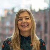 Emma Challans-Rasool, Founder and Director of Proud2bOps and Director of NHS Horizons