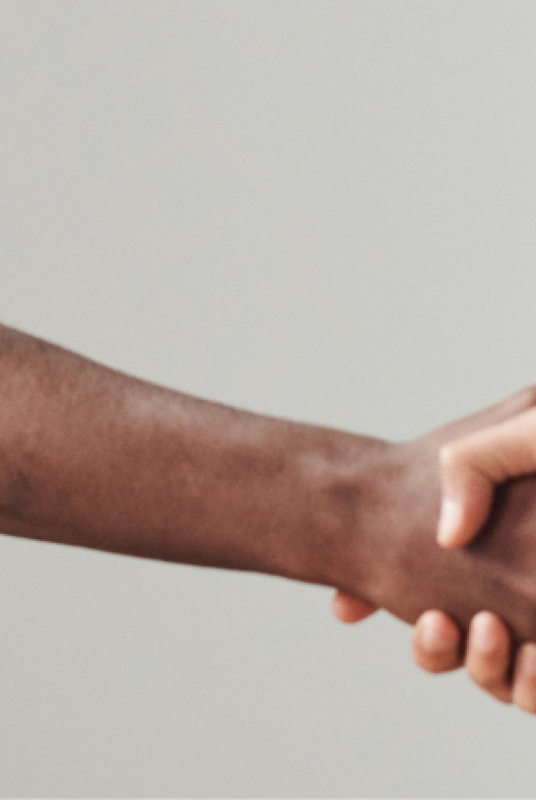 handshake