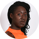 Headshot of Edna Boampong