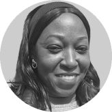 Headshot of Frances Igbonwoke