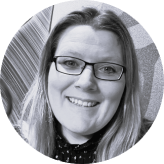 Headshot of Louise Thomas
